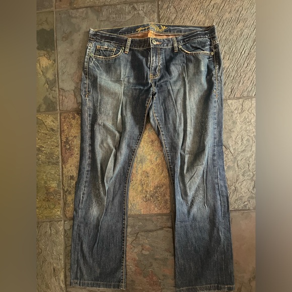 Old Navy - special edition rugged jeans - Picture 1 of 9